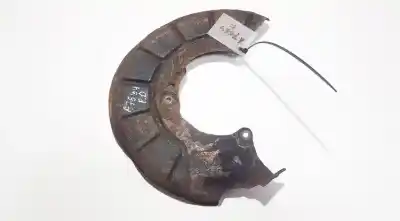 Second-hand car spare part front right knuckle for skoda octavia combi (1z5) 2.0 tdi oem iam references 