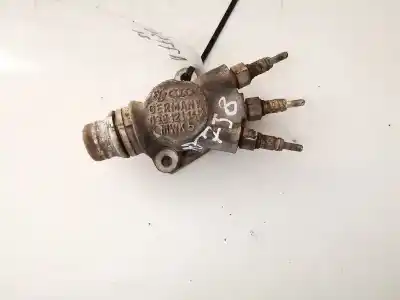 Peça sobressalente para automóvel em segunda mão termostato por volkswagen passat b5 (3b2) 1.9 tdi referências oem iam 038121145