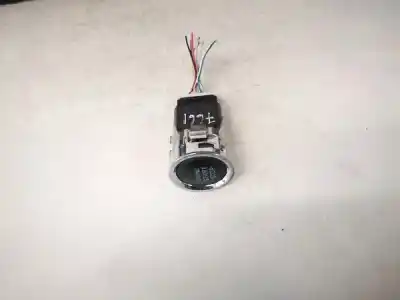 Peça sobressalente para automóvel em segunda mão comutador de ignição por toyota corolla verso (r1) 2.0 d-4d luna referências oem iam 15a710