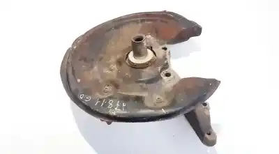 Second-hand car spare part rear right knuckle for volkswagen passat b6 (3c2) 2.0 tdi 16v oem iam references 3c0615612h