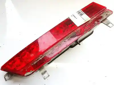 Peça sobressalente para automóvel em segunda mão farolim nevoeiro traseiro esquerdo por bmw 7-series, e65 / e66 / e67 /e68 2001.11 - 2008.06 730 d 160kw 2002.10 - 2008.06 referências oem iam 155549