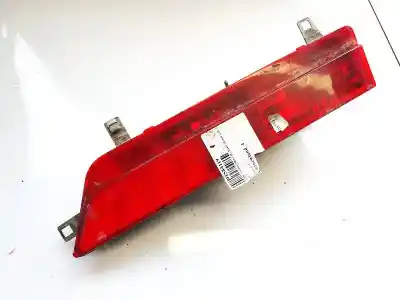 Peça sobressalente para automóvel em segunda mão farolim nevoeiro traseiro direito por bmw 7-series, e65 / e66 / e67 /e68 2001.11 - 2008.06 730 d 160kw 2002.10 - 2008.06 referências oem iam 155550