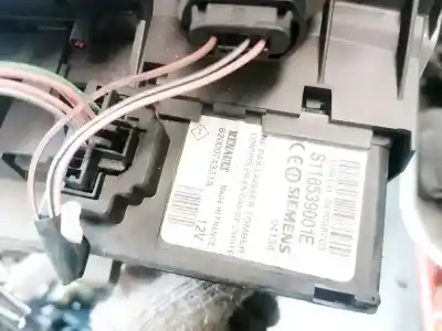 Автозапчасти б/у переключатель стартера за renault megane ii (bm0/1_, cm0/1_) 1.5 dci ссылки oem iam 8200074331a  s118539001e