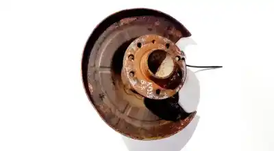 Peça sobressalente para automóvel em segunda mão manga de eixo traseira esquerda por opel zafira b 1.9 cdti referências oem iam 