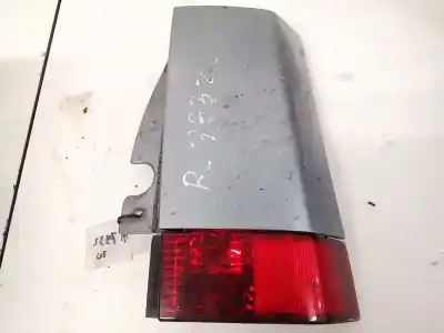 Peça sobressalente para automóvel em segunda mão farolim nevoeiro traseiro direito por opel meriva b 1.7 16v cdti referências oem iam 084424003r