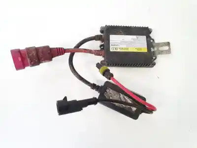 Pezzo di ricambio per auto di seconda mano centralina fari xenon per nissan note (e11e) 1.5 dci turbodiesel cat riferimenti oem iam 1032200360  