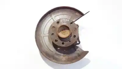 Peça sobressalente para automóvel em segunda mão manga de eixo traseira esquerda por opel meriva b 1.7 16v cdti referências oem iam 