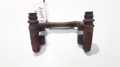 Автозапчасти б/у задний левый тормозной суппорт за renault megane ii (bm0/1_, cm0/1_) 1.5 dci ссылки oem iam 91452  91452