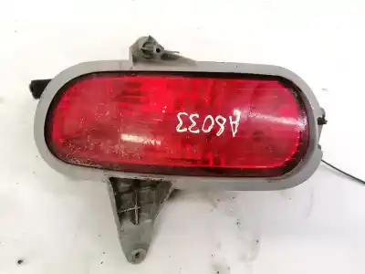 Peça sobressalente para automóvel em segunda mão farolim nevoeiro traseiro direito por hyundai i30 1.6 crdi cat referências oem iam 
