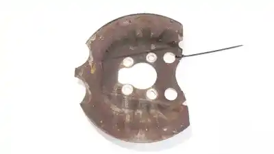 Second-hand car spare part rear left knuckle for citroen berlingo cuadro 1.6 16v hdi oem iam references 