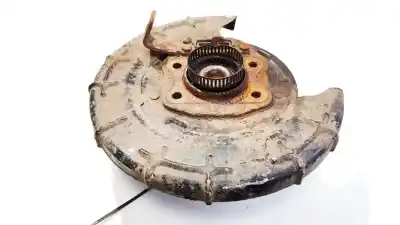 Second-hand car spare part rear right knuckle for kia ceed (ed) 1.6 crdi 115 oem iam references   