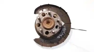 Peça sobressalente para automóvel em segunda mão manga de eixo traseira direita por kia ceed (ed) 1.6 crdi 115 referências oem iam 