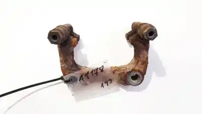 Автозапчасти б/у задний левый тормозной суппорт за SKODA OCTAVIA COMBI (1Z5) 1.9 TDI DPF ссылки OEM IAM   