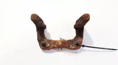 Автозапчастина б/у задній лівий гальмівний супорт для skoda octavia combi (1z5) 1.9 tdi dpf посилання на oem iam   