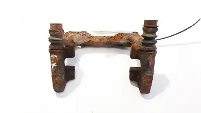 Автозапчастина б/у задній лівий гальмівний супорт для skoda octavia combi (1z5) 1.9 tdi dpf посилання на oem iam   