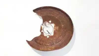 Second-hand car spare part rear right knuckle for opel zafira b 1.9 cdti oem iam references 