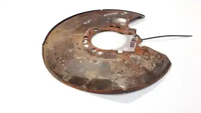 Peça sobressalente para automóvel em segunda mão manga de eixo traseira esquerda por ford mondeo iii (b5y) 2.0 16v di / tddi / tdci referências oem iam 