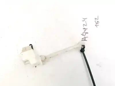 Peça sobressalente para automóvel em segunda mão sensor por peugeot 807 2.0 16v hdi fap referências oem iam b837