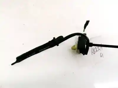 Peça sobressalente para automóvel em segunda mão sensor por kia ceed (ed) 1.6 crdi 115 referências oem iam 