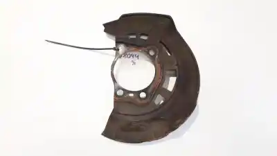 Second-hand car spare part FRONT RIGHT KNUCKLE for TOYOTA RAV 4 (A3)  OEM IAM references   