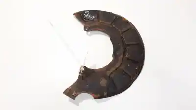 Second-hand car spare part front left knuckle for volkswagen passat cc (357) 2.0 tdi oem iam references 1k0615311f