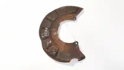 Second-hand car spare part front right knuckle for volkswagen passat cc (357) 2.0 tdi oem iam references 