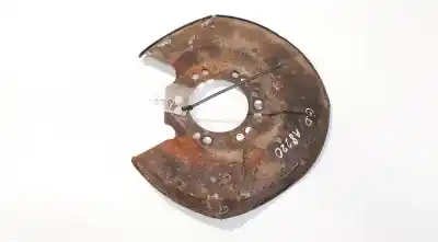 Peça sobressalente para automóvel em segunda mão manga de eixo traseira direita por ford mondeo iii (b5y) 2.0 16v di / tddi / tdci referências oem iam 