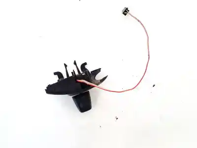 Peça sobressalente para automóvel em segunda mão plásticos por bmw x5 (e70) 3.0d referências oem iam 61316966710