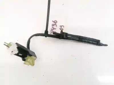 Peça sobressalente para automóvel em segunda mão sensor por kia ceed (ed) 1.6 crdi 115 referências oem iam e218405  