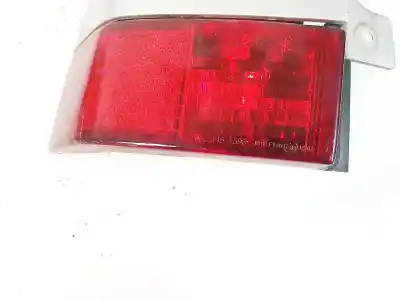 Second-hand car spare part rear left fog light for opel meriva b 1.7 16v cdti oem iam references 19a596