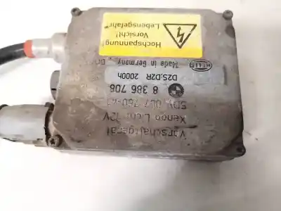 Second-hand car spare part xenon headlights control unit  for bmw x5 (e53) 3.0d oem iam references 8386708  5dv007760-41