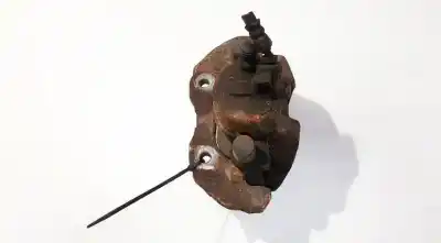 Peça sobressalente para automóvel em segunda mão pinça de travão dianteira esquerda por mazda 3 lim. (bl) 1.6 cd diesel cat referências oem iam 