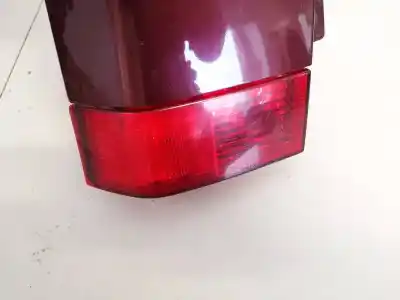 Second-hand car spare part rear left fog light for opel meriva b 1.7 16v cdti oem iam references 93295362