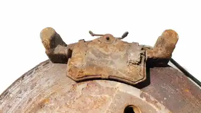 Second-hand car spare part rear left brake caliper for citroen c3 picasso, i 2009.02 - 2012.06 1.6 hdi 90 68kw 2010.07 --> oem iam references 