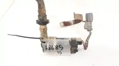 Peça sobressalente para automóvel em segunda mão bomba de água por honda fr-v (be) 2.0 executive referências oem iam 