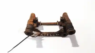 Peça sobressalente para automóvel em segunda mão pinça de travão traseira direita por fiat ii bravo (198) (2007->) 1.9 d multijet referências oem iam 