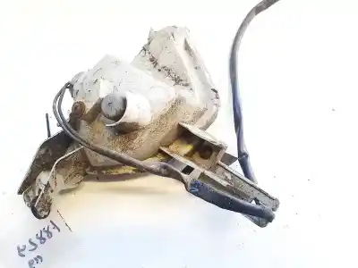 Second-hand car spare part rear right fog light for mazda 2 lim. (de) 1.3 active + oem iam references k2442  df7151660