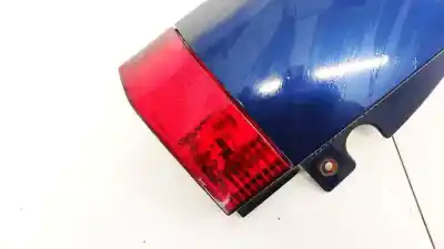 Peça sobressalente para automóvel em segunda mão farolim nevoeiro traseiro esquerdo por opel meriva 1.6 16v referências oem iam 93295362