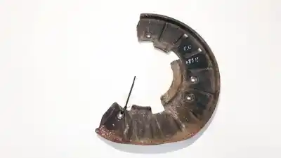 Second-hand car spare part front left knuckle for audi q7 (4l) 3.0 tdi oem iam references 