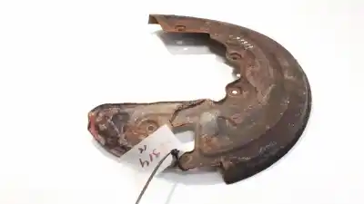 Автозапчастина б/у передній прав для skoda superb i (3u4) 1.9 tdi посилання на oem iam 3u0615312  