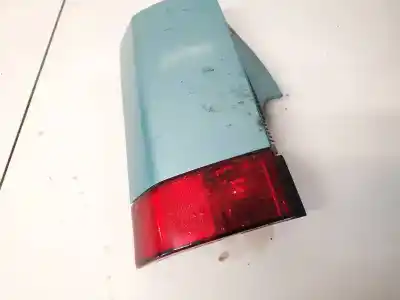 Peça sobressalente para automóvel em segunda mão farolim nevoeiro traseiro esquerdo por opel meriva 1.6 16v referências oem iam 