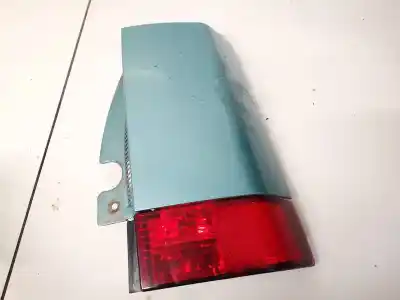 Peça sobressalente para automóvel em segunda mão farolim nevoeiro traseiro direito por opel meriva 1.6 16v referências oem iam 93295363