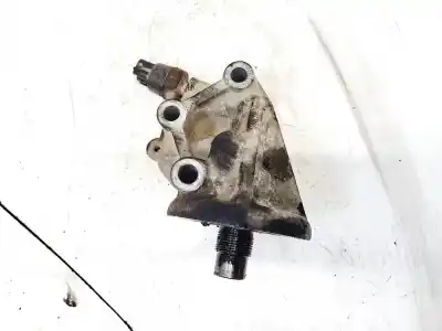 Pezzo di ricambio per auto di seconda mano supporto filtro olio per toyota corolla (e11) 2.0 d-4d linea sol riferimenti oem iam 