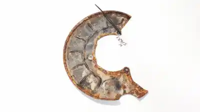 Second-hand car spare part front left knuckle for seat leon (1p1) 1.9 tdi oem iam references   