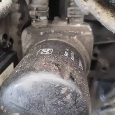 Peça sobressalente para automóvel em segunda mão suporte do filtro de óleo por citroen c8 2.2 hdi exclusive referências oem iam 