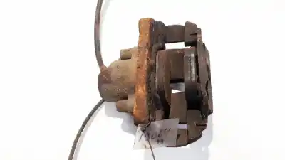 Peça sobressalente para automóvel em segunda mão pinça de travão dianteira esquerda por bmw x5 (e53) 3.0d referências oem iam   