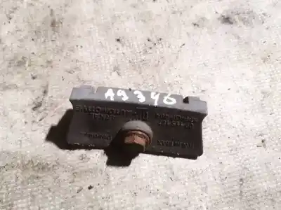 Peça sobressalente para automóvel em segunda mão suporte por opel meriva 1.6 16v referências oem iam 09115187