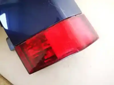 Peça sobressalente para automóvel em segunda mão farolim nevoeiro traseiro direito por opel meriva 1.6 16v referências oem iam 89398102