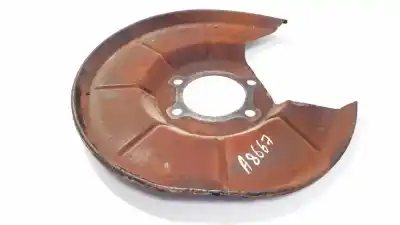 Second-hand car spare part rear left knuckle for ford kuga (cbv) 2.0 tdci cat oem iam references 6g912k317ac  6g91-2k317-ac