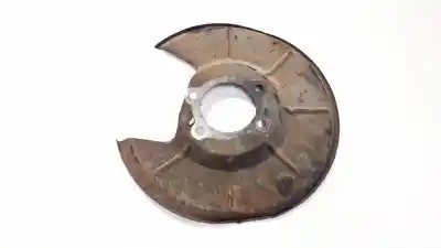 Second-hand car spare part rear left knuckle for ford kuga (cbv) 2.0 tdci cat oem iam references 6g912k317ac  6g91-2k317-ac